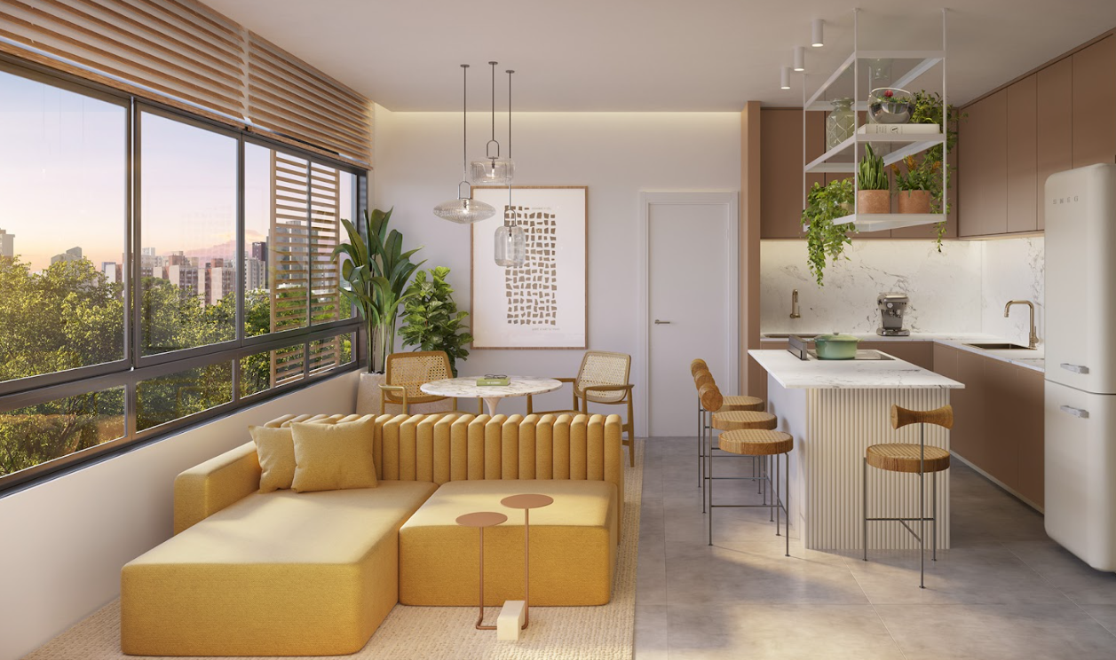 O novo comprador tem dois chapéus.